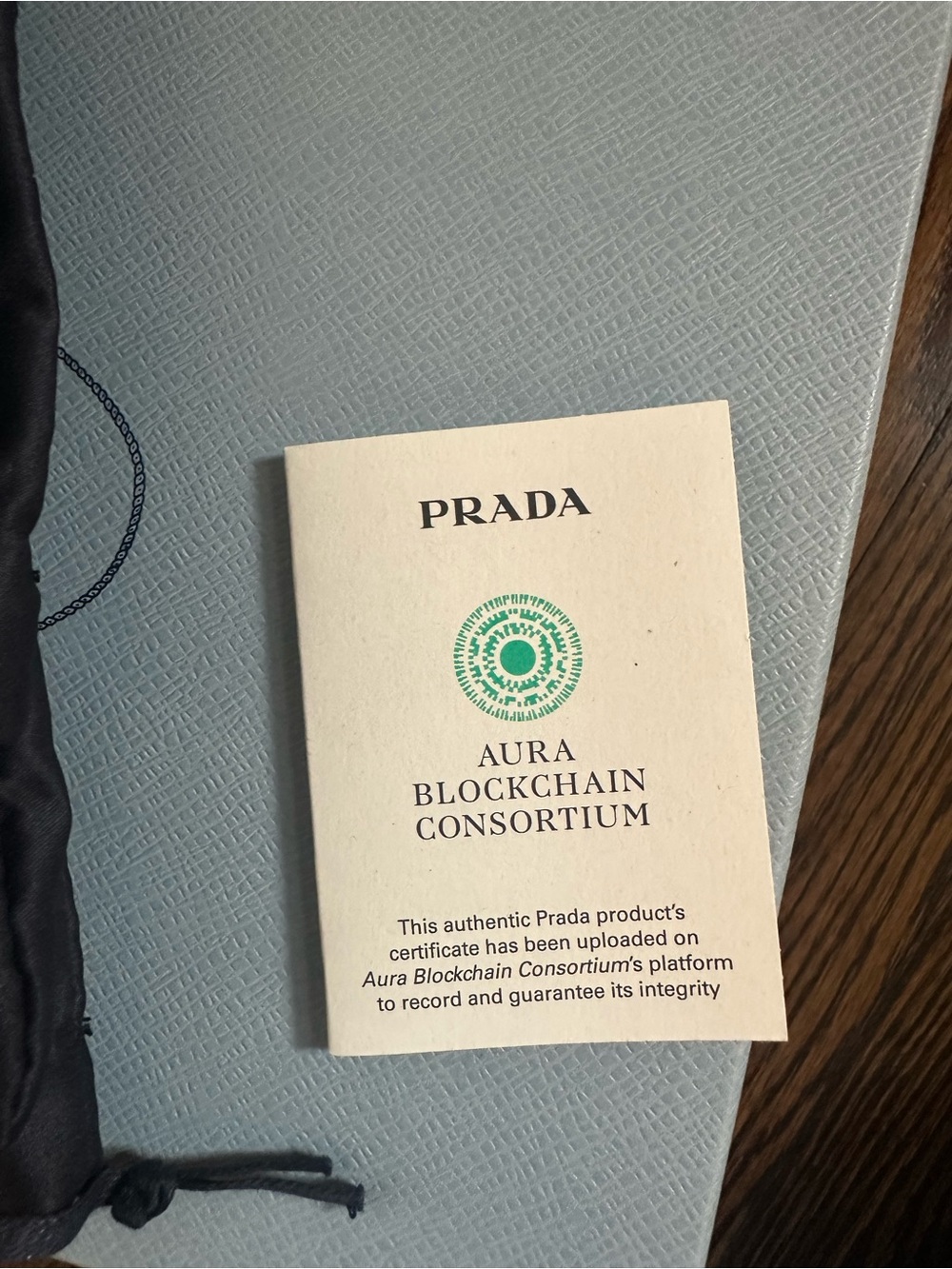 Prada Black Leather Penny Loafers for Women - Picture 6 of 7
